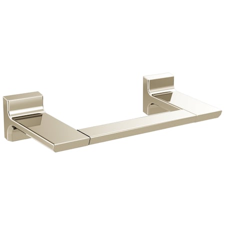 Delta Pivotal 8" Mini Towel Bar 79908-PN
