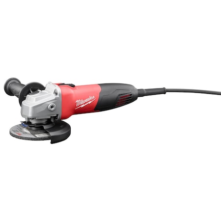 Milwaukee Tool 7.0 AMP 4-1/2" Small Angle Grinder 6130-33