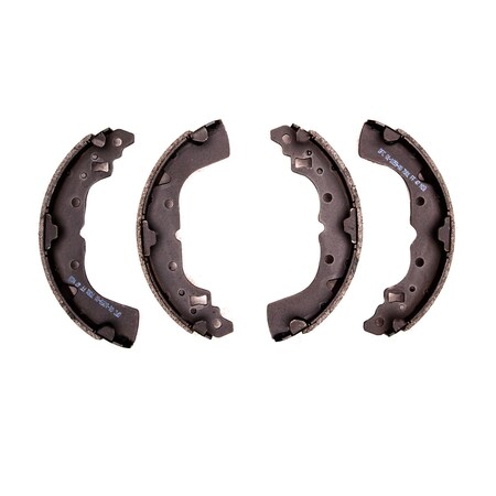 Dfc True Arc Parking Brake Shoes Drum Brake Shoe Set, 1901-1059-00