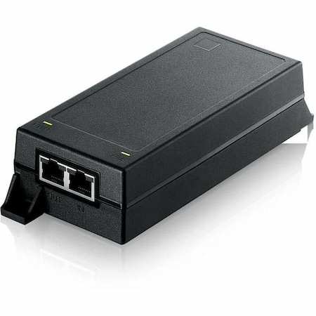 Zyxel Multi Gig 1/ 2.5/ 5Gb Single Port 802.3bt PoE++ Injector POE1260W
