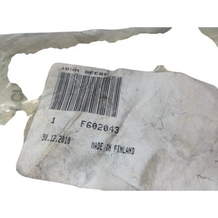 John Deere WASHER, JOHN DEERE OEM F602043 F602043