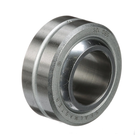 Sealmaster Plain Spherical Bearing - Two Piece Heat-Treated Steel Race SBG 12S