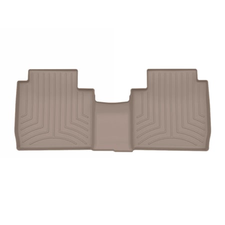 Weathertech Tan, Rear FloorLiner HP 4518682IM