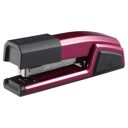 Bostitch Epic Desktop Stapler with Built-in Remover, Magenta B777R-MAG
