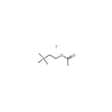Ak Scientific Acetylcholine iodide (5g), CAS 2260-50-6 V1948-5g