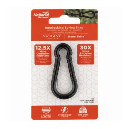 National Hardware 5/16 Inter Spring Snap N820-111