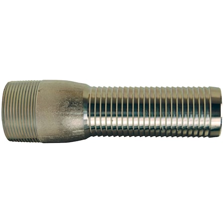Dixon Super Long Shank Male Coupling, 1-1/2"NPT SK21
