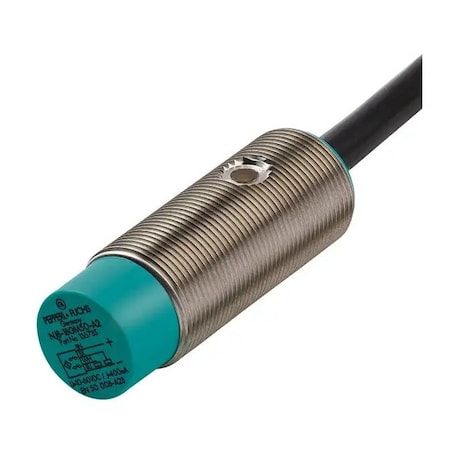 Pepperl + Fuchs Inductive Sensors - DC NJ8-18GM50-E2