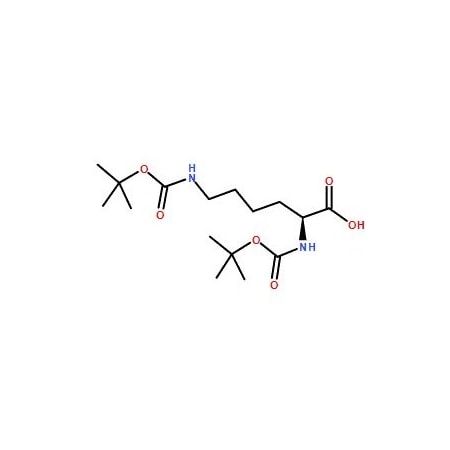 Ak Scientific Boc-L-Lys(Boc)-OH (100g), CAS 2483-46-7 V2209-100g