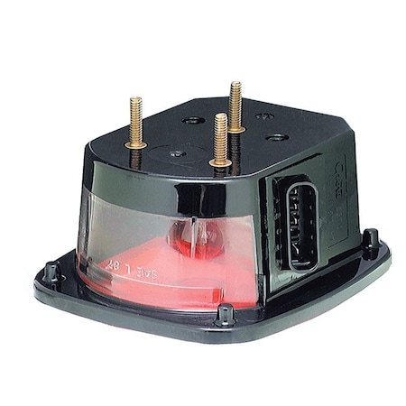 Grote STT LAMP-RED-3-STUD METRI-PACK RH 53702