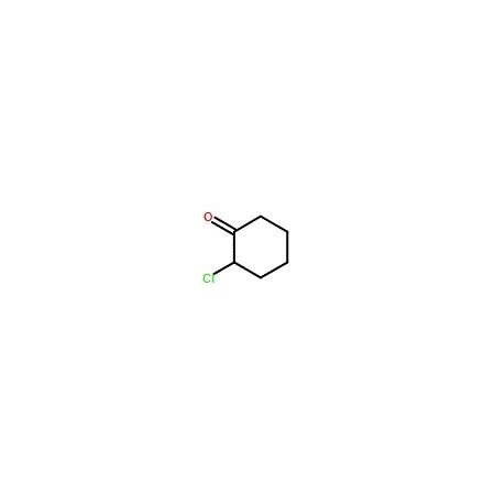 Ak Scientific 2-Chlorocyclohexanone, stabilized with HQ + CaCO3 (1g), CAS 822-87-7 7902AJ-1g