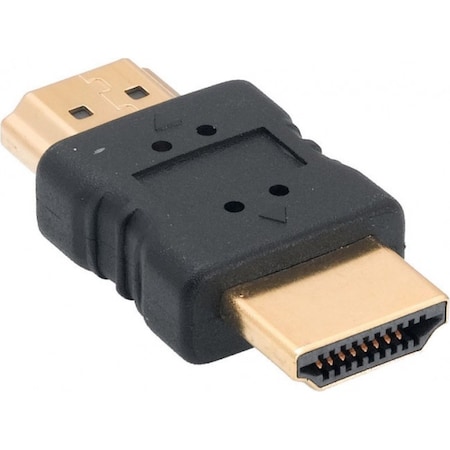 Sanoxy Compatible for HDMI Male to Male Gender Changer CBL-SNX-HM202-1100