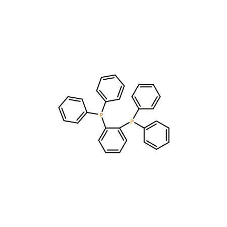 Ak Scientific 1, 2-Bis(diphenylphosphino)benzene (1g), CAS 13991-08-7 4431AL-1g