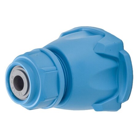 Meltric HANDLE w/BUILT IN DRAW GRIPS w/CABLE RANGE POLY BLUE SIZE 4 .511-1.377" 514P0D35473