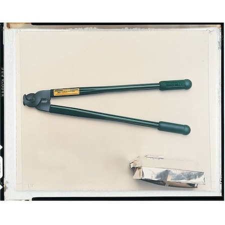 Greenlee 28" ACSR Cable Cutter, Shear Cut 749