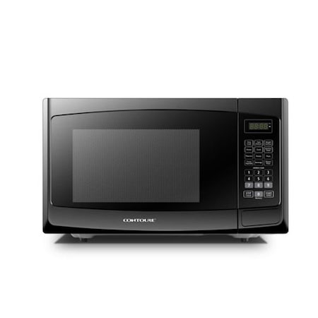 Nat.Quality 1 Cubic Foot Capacity, 900 Watts Cooking Power/ 1350 Watts Input Power RV-980B