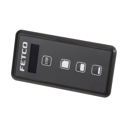 Fetco XV+ SINGLE FRONT PANEL REPLACE 1000.00138.00