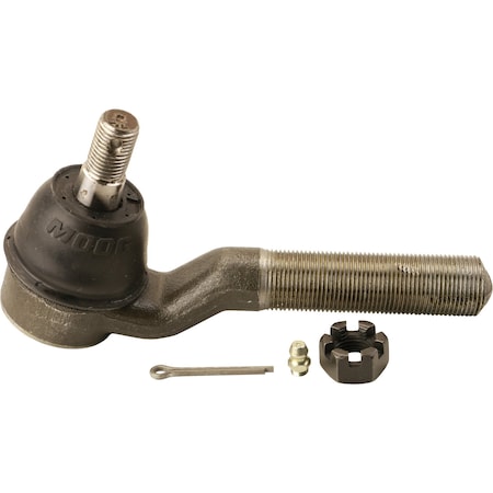 Moog Front Left Outer Steering Tie Rod End, ES2728L