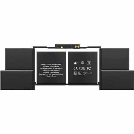 Premium Power Products Battery MBPro 16 A2141(2019/2020) 91Whr A2113-ER