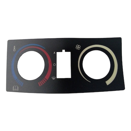 Cnh DECAL, CNH OEM 368873A2 368873A2