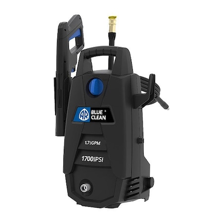 A.R. Blue Clean CordedPressureWasher, Cold, 1700psi, 120V BC111HSB