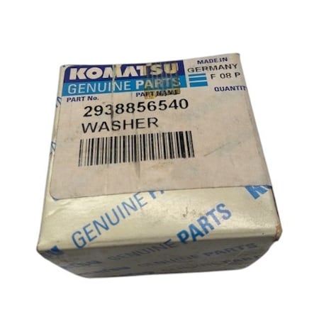 Komatsu BUSHING, KOMATSU OEM 2938856540 2938856540
