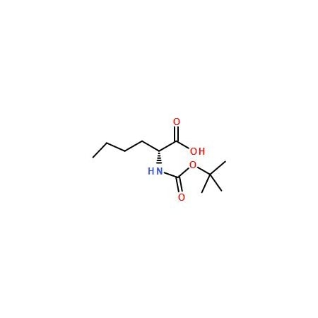 Ak Scientific Boc-D-Nle-OH (1g), CAS 55674-63-0 V6600-1g