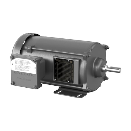 Baldor-Reliance 1 HP, 1800 RPM, Single Phase, 115/230V, 60HZ, XPFC, 56, F1 XL05142A