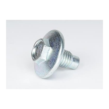 Acdelco PLUG ASM-A/TRNS FLUID PAN DRN, Transmission Drain Plug,  24233099
