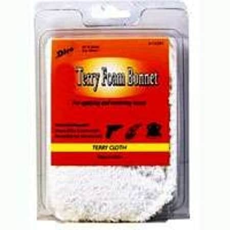 Dico Polishing Bonnet, 7 to 8 in Dia, Lambs Wool 7410861/584-47800