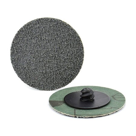 Arc Abrasives Quick-Change Disc, Ceramic 71-36405