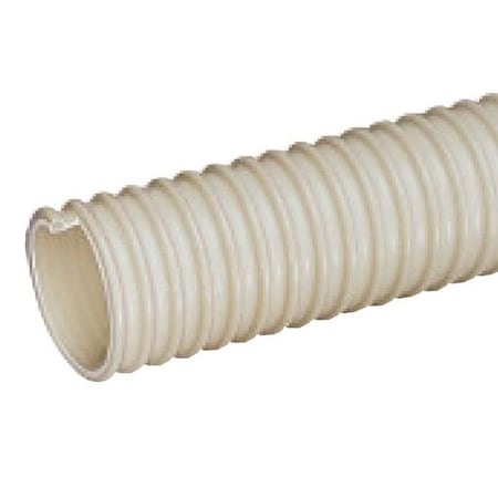 Kuriyama "Marine Hose" MH Series 1 1/2 in. ID PVC Suction Hose MH150X100