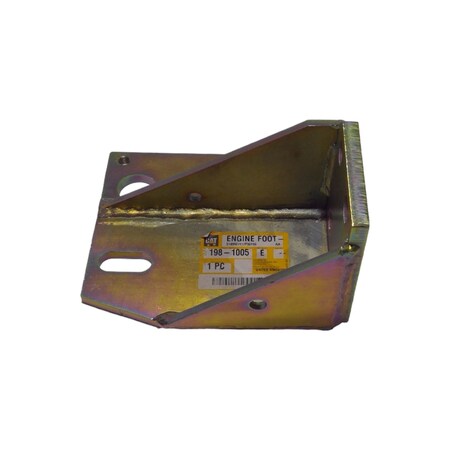 Caterpillar ENGINE FOOT-, CATERPILLAR OEM 1981005 1981005