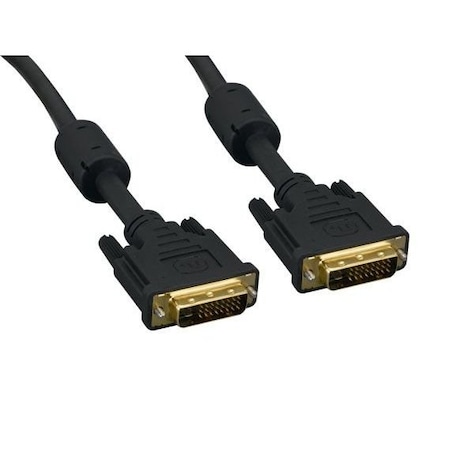 Sanoxy 1m DVI-D Male to Male Dual Link Digital Video Cable SNX-CBL- DV103-G101
