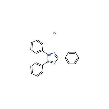 Ak Scientific 2, 3, 5-Triphenyltetrazolium bromide (1g), CAS 1096-80-6 5183AL-1g