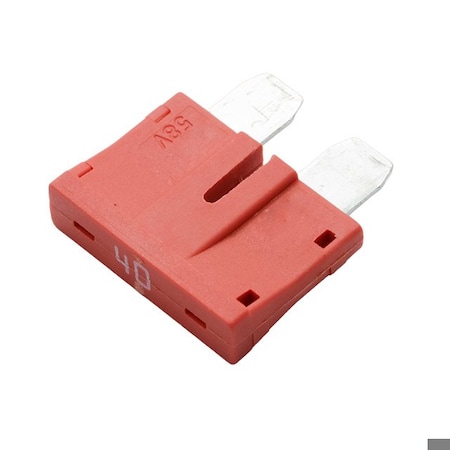 Optifuse Automotive Blade Fuse, APR58-UL Series, 500mA to 40A, 58V DC APR58-UL-40A