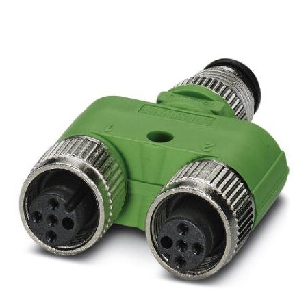 Phoenix Contact SAC-5P-M12Y/2XM12FS VP Y distributor 1683468