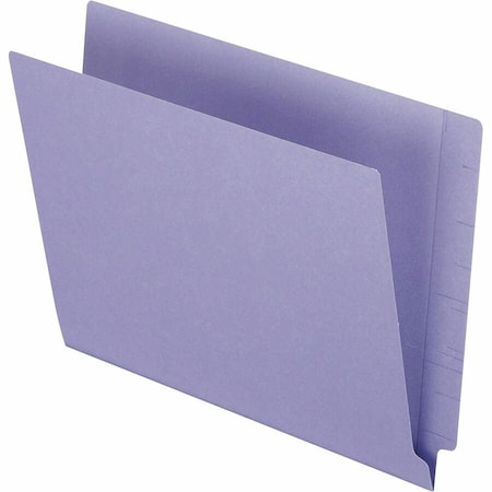 Pendaflex Letter Recycled End Tab File Folder, 500PK PFXH110DPR