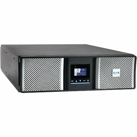 Eaton 9PX G2 5000VA 5000W 208V ONLINE DOUBLE-CONVERSION UPS - L6-30P OR HARDWIRE 9PX5KG2