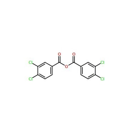 Ak Scientific 3, 4-Dichlorobenzoic anhydride (5g), CAS 86866-14-0 3664AC-5g