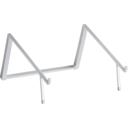 Rain Design mBar Pro Plus Folding Laptop Stand Anodized Aluminum - Silver 10084