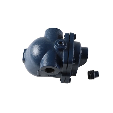 Armstrong 3/4 in. F & T TRAP 75# 75A3