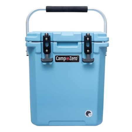 Camp-Zero 16.9 qt. 16 ltr Premium Cooler, Blue CZ16L-CB