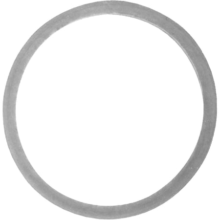 Danco 1-7/16''x1-1/4'' Gray Rubber Slip Joint Washer 36644B