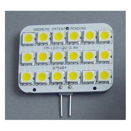 Lasalle Bristol Multi Purpose Light Bulb - LED GSB7042