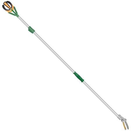 Zenport Long Reach Telescopic Fruit Picker, 10-Feet Extension, 3PK ZL6146B