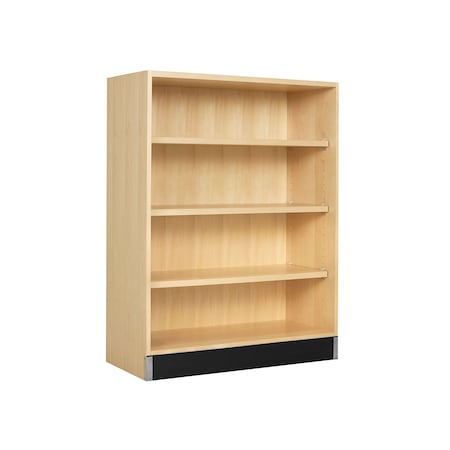 Diversified Spaces Bookcases, Oak, 36Wx22Dx48H OS-1503K