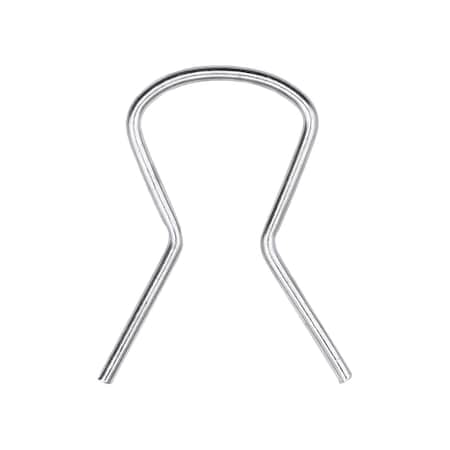 Auveco Toyota Window Crank Handle Retaining Clip, 50PK 23785