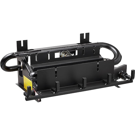 Duluth Forge Ventless Natural Gas Log Set, 21 in Winter Oak, 32,000 BTU, Manual Control DLS-N21M