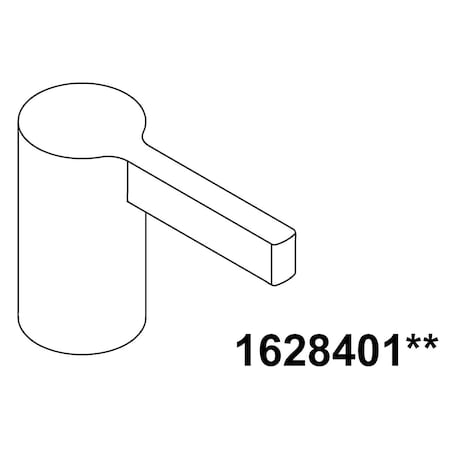 Kohler Soap Head Assembly 1628401-BV